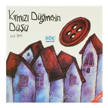 KIRMIZI DÜĞMENIN DÜŞÜ - ÜMIT ÖĞMEL