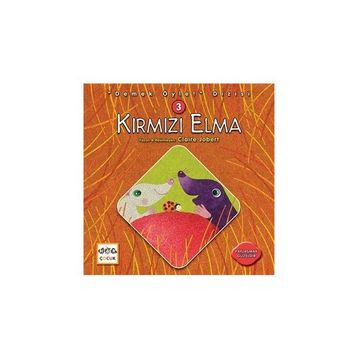 Kırmızı Elma - Demek Öyle! Dizisi 3 - Claire Jobert