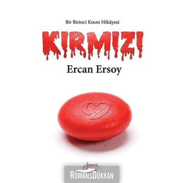Kırmızı - Ercan Ersoy