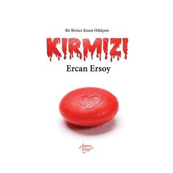 Kırmızı - Ercan Ersoy