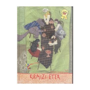 KIRMIZI ETEK - FARIDEH KHALATBAREE