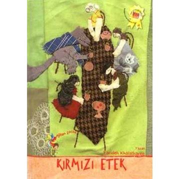KIRMIZI ETEK - FARIDEH KHALATBAREE