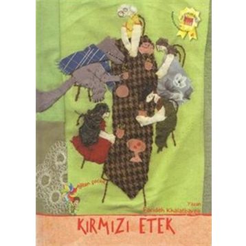 KIRMIZI ETEK - FARIDEH KHALATBAREE