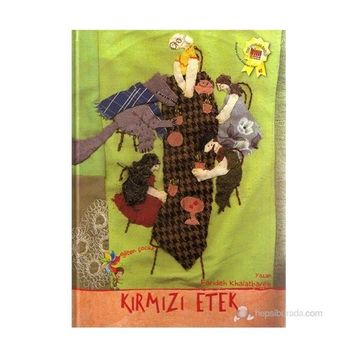 KIRMIZI ETEK - FARIDEH KHALATBAREE