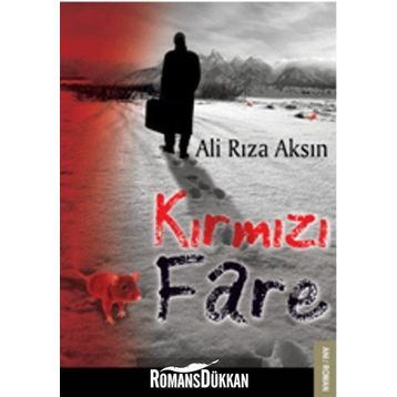 Kırmızı Fare - Ali Rıza Aksın