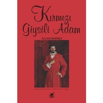Kırmızı Giysili Adam Julian Barnes