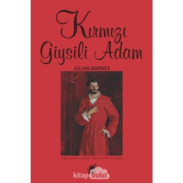 Kırmızı Giysili Adam Julian Barnes