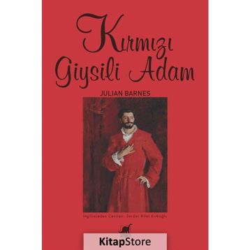 Kırmızı Giysili Adam Julian Barnes