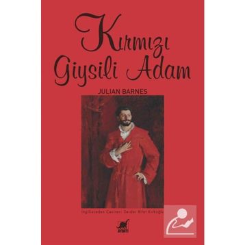 Kırmızı Giysili Adam Julian Barnes