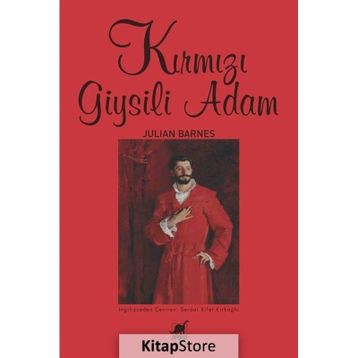 Kırmızı Giysili Adam Julian Barnes
