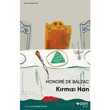 Kırmızı Han - Honore De Balzac