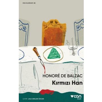 Kırmızı Han - Honore De Balzac