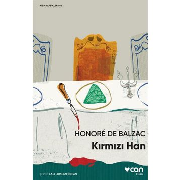 Kırmızı Han - Honore De Balzac