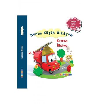 Kırmızı İtfaiye - Nathalie Belineau