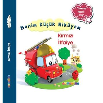 Kırmızı İtfaiye - Nathalie Belineau