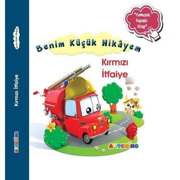 Kırmızı İtfaiye - Nathalie Belineau