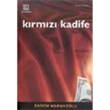 Kırmızı Kadife-Ekrem Marakoğlu