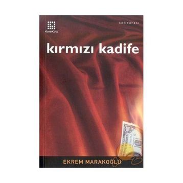 Kırmızı Kadife-Ekrem Marakoğlu