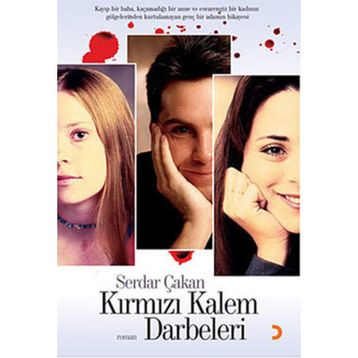 KIRMIZI KALEM DARBELERI - SERDAR ÇAKAN