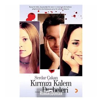KIRMIZI KALEM DARBELERI - SERDAR ÇAKAN