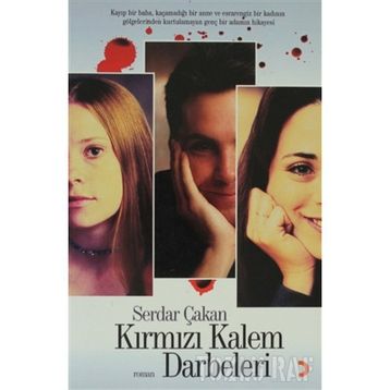 KIRMIZI KALEM DARBELERI - SERDAR ÇAKAN