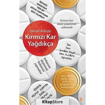 Kırmızı Kar Yağdıkça - İsmail Adnan
