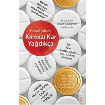 Kırmızı Kar Yağdıkça - İsmail Adnan