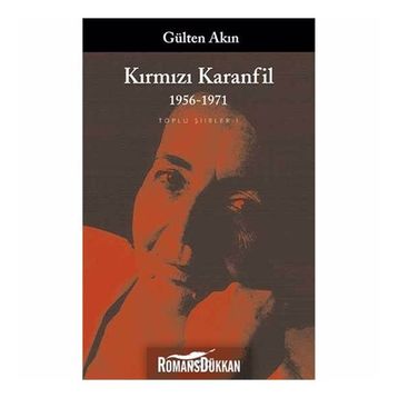 KIRMIZI KARANFIL - REŞAT ENIS