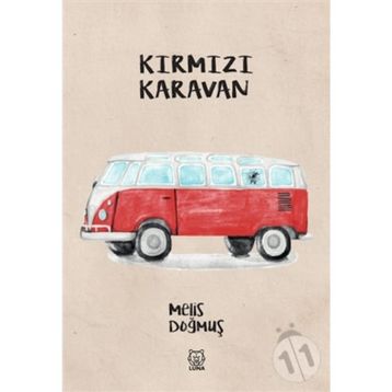 Kırmızı Karavan-Luna Yayınları
