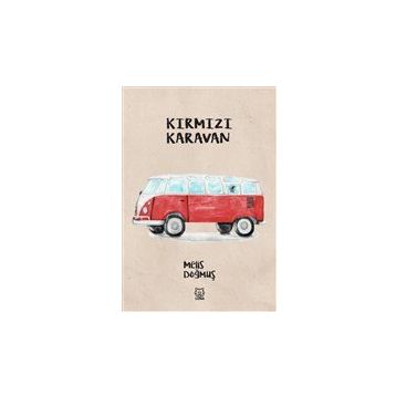 Kırmızı Karavan-Luna Yayınları