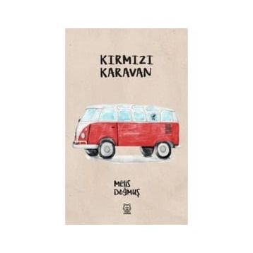 Kırmızı Karavan-Luna Yayınları