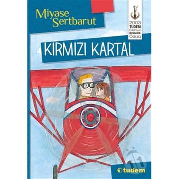 Kırmızı Kartal - Miyase Sertbarut