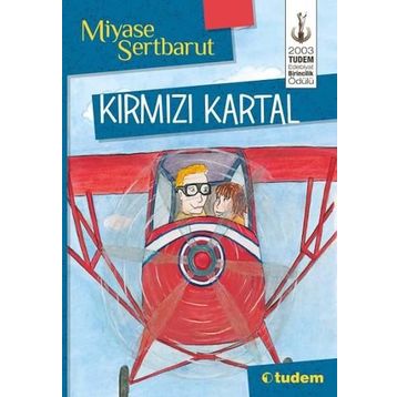 Kırmızı Kartal - Miyase Sertbarut