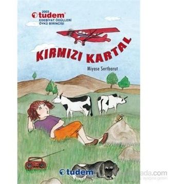 Kırmızı Kartal - Miyase Sertbarut