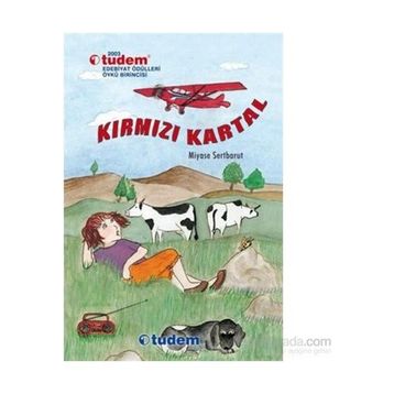 Kırmızı Kartal - Miyase Sertbarut