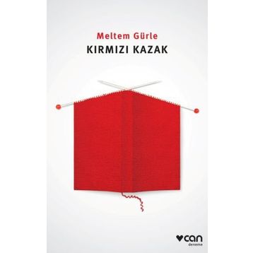 Kırmızı Kazak - Meltem Gürle