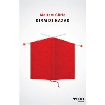 Kırmızı Kazak - Meltem Gürle