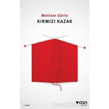 Kırmızı Kazak - Meltem Gürle