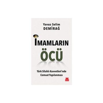 Kırmızı Kedi Yayınevi İmamların Öcü