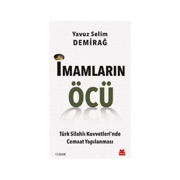 Kırmızı Kedi Yayınevi İmamların Öcü