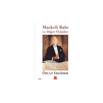 Kırmızı Kedi Yayınevi Maskeli Balo ve Diğer Öyküler