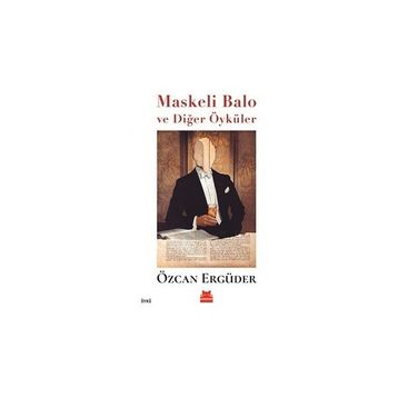 Kırmızı Kedi Yayınevi Maskeli Balo ve Diğer Öyküler