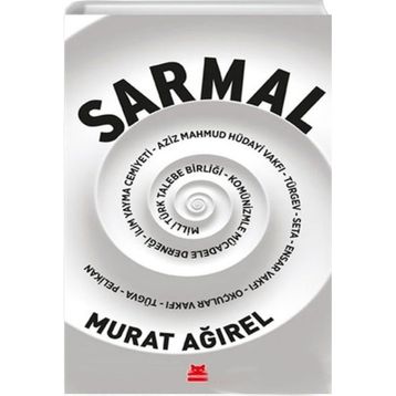 Kırmızı Kedi Yayınevi Sarmal