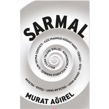 Kırmızı Kedi Yayınevi Sarmal