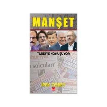 Kırmızı Kedi Yayınları Manşet - Türkiye Konuşuyor
