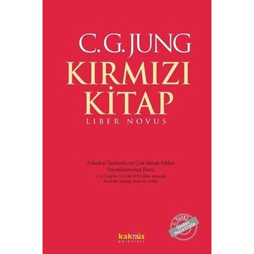 Kırmızı Kitap - Carl Gustav Jung