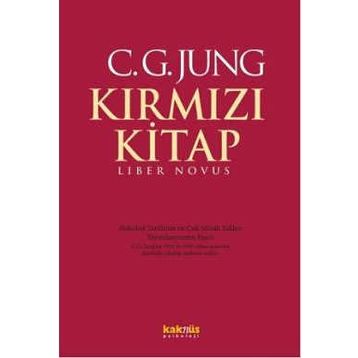 Kırmızı Kitap - Carl Gustav Jung