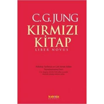 Kırmızı Kitap - Carl Gustav Jung