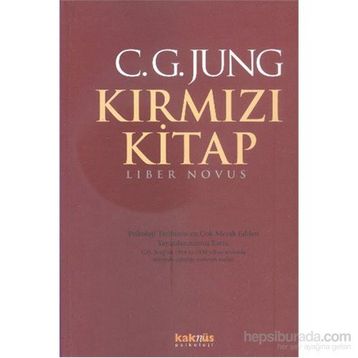 Kırmızı Kitap - Carl Gustav Jung