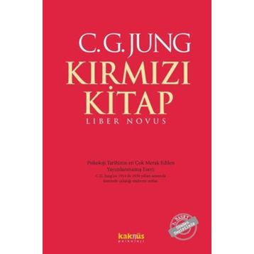 Kırmızı Kitap - Carl Gustav Jung